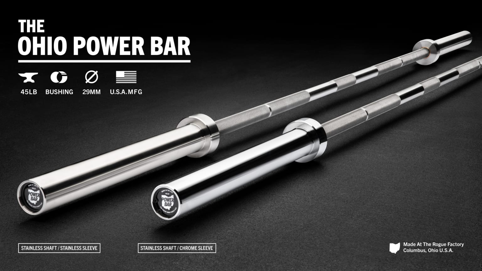 Power barbells outlet
